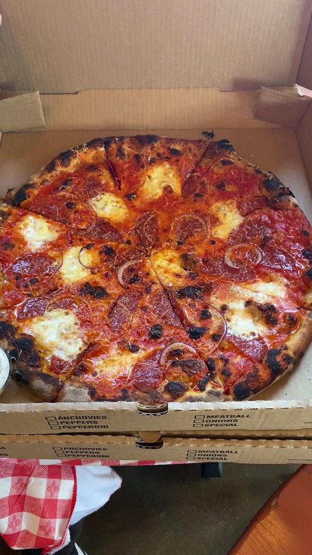 Lovers Pizzeria Menu image 1